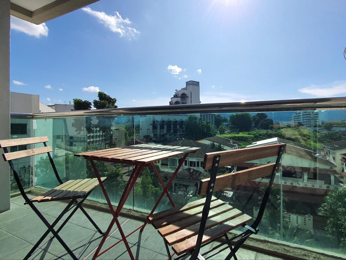 Kinta River Front Suites Ipoh By Beestay Екстериор снимка