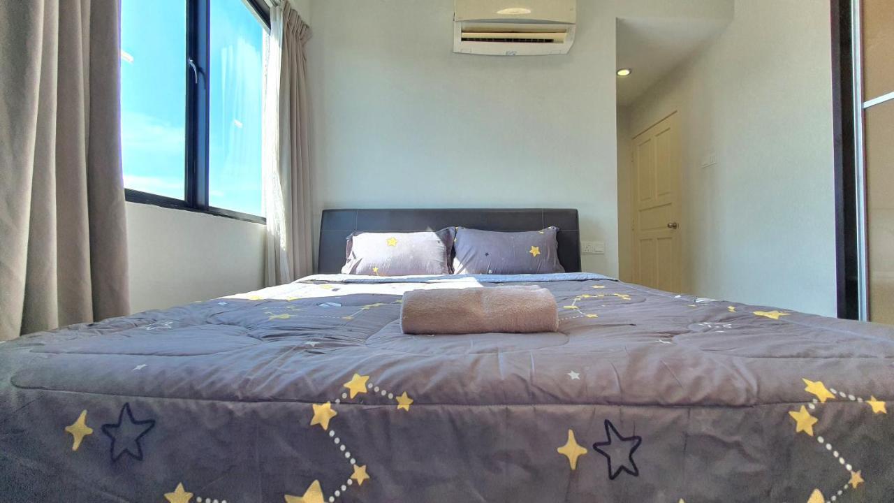 Kinta River Front Suites Ipoh By Beestay Екстериор снимка
