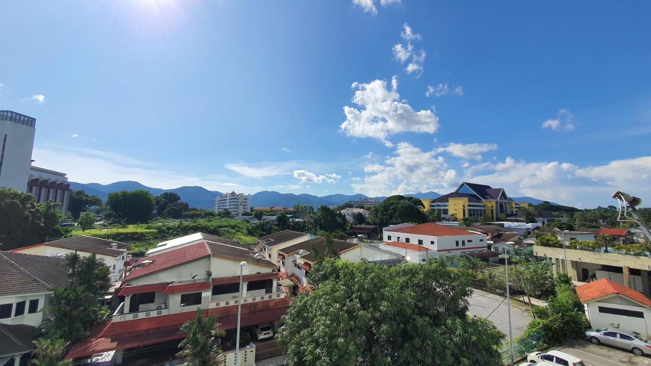Kinta River Front Suites Ipoh By Beestay Екстериор снимка