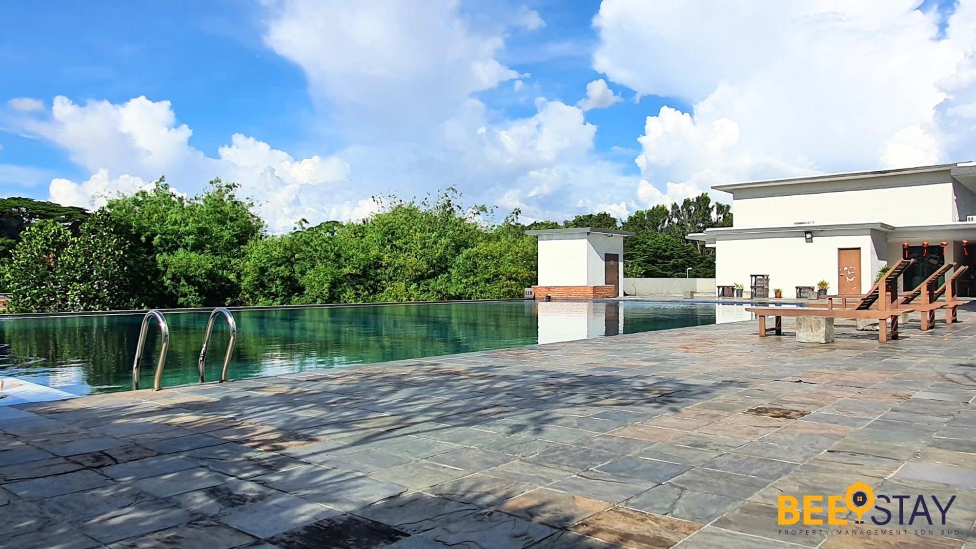 Kinta River Front Suites Ipoh By Beestay Екстериор снимка
